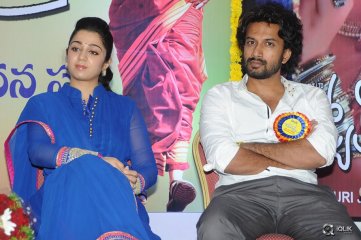 Jyothi Lakshmi Movie Abhinandana Sabha